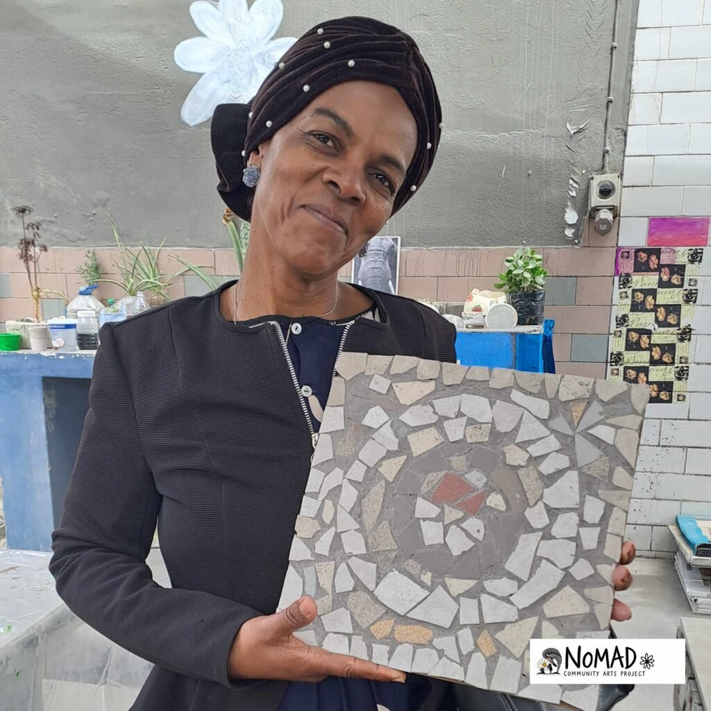 NOMAD Community Arts Project Swakopmund