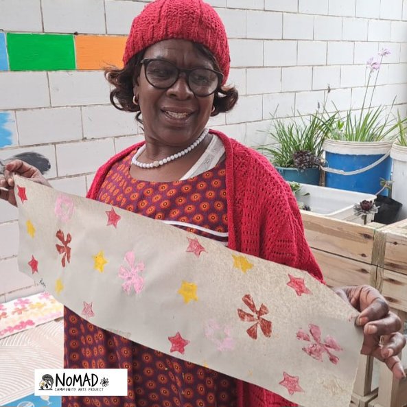 NOMAD community arts project swakopmund