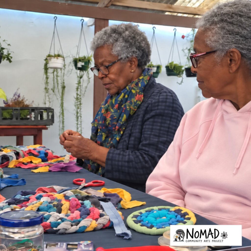 nomad comminity arts project swakopmund